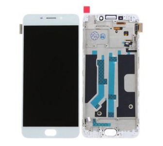 Replacement for OPPO F1PLUS R9 R9M X9009 WHITE DISPLAY - Quality Phone Parts in Sri Lanka